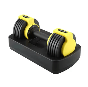 Compact Adjustable Dumbbell