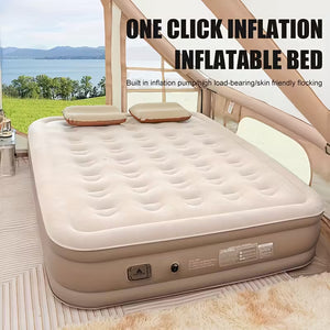 Fifth Generation Elevated Air Mattress