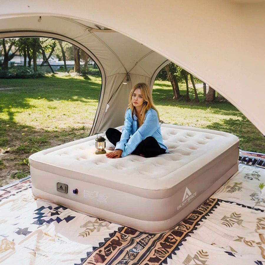 Fifth Generation Elevated Air Mattress