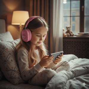 LABUBU - Wireless Bluetooth Headphones