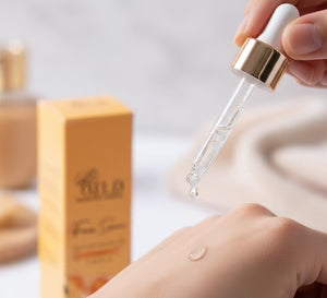 O.E.L.D - Professional Cosmetics Vitamin C Face Serum | سيروم فيتامين سي للوجه من O.E.L.D بروفيشنال كوزمتيكس