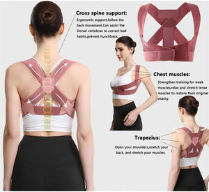 Posture Corrector Belt
