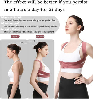 Posture Corrector Belt