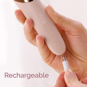 Electric Pedicure Foot File Callus Remover | مبرد قدم كهربائي لإزالة الكالو والعناية بالقدم