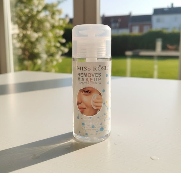 Miss Rose - Makeup Remover | مزيل مكياج ميس روز