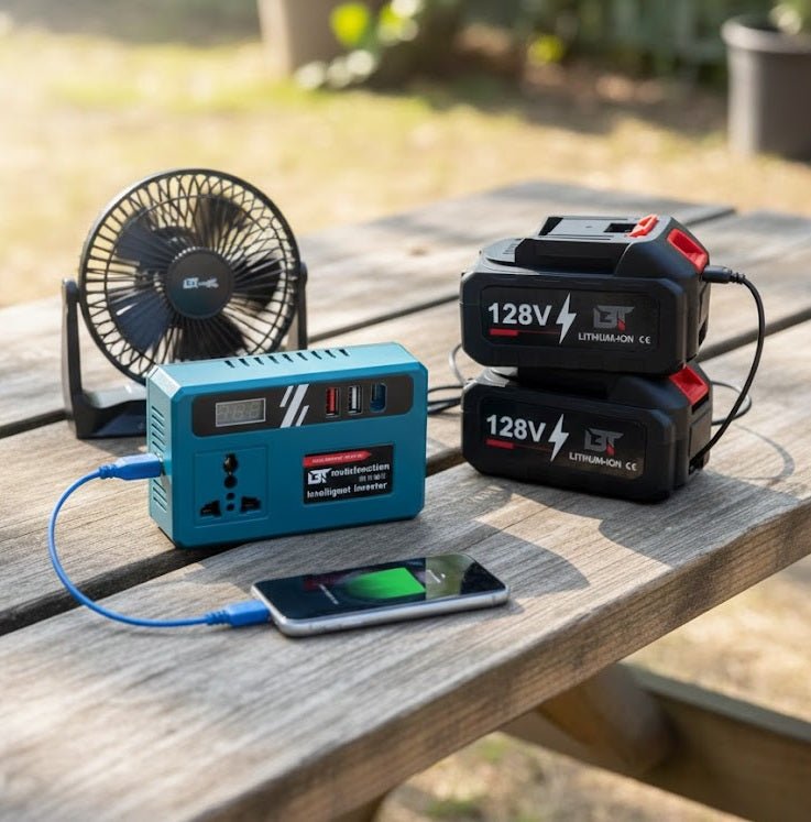 Multifunction Intelligent Inverter