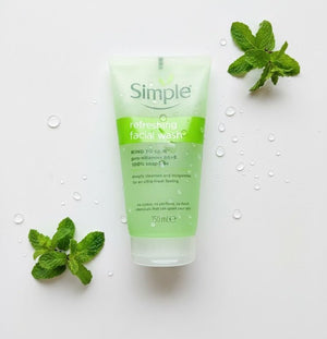 Simple - Refreshing Facial Wash | غسول وجه منعش بسيط